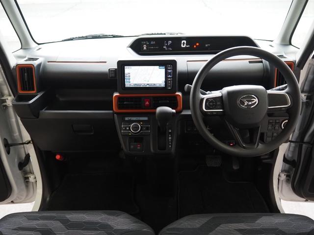 タント ファンクロス　禁煙　フルセグナビ　バックカメラ　前後ドラレコ　Ｂｌｕｅｔｏｏｔｈ　両側電動　前席ヒーター　衝突軽減ＢＫ　コーナーセンサー　ＬＥＤオートライト　ＬＥＤフォグ　電動ＰＫ　ＢＫホールド　プッシュスタート（15枚目）