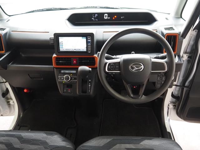 タント ファンクロス　禁煙　フルセグナビ　バックカメラ　前後ドラレコ　Ｂｌｕｅｔｏｏｔｈ　両側電動　前席ヒーター　衝突軽減ＢＫ　コーナーセンサー　ＬＥＤオートライト　ＬＥＤフォグ　電動ＰＫ　ＢＫホールド　プッシュスタート（16枚目）