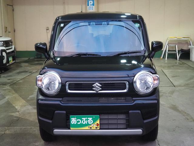 ハスラー ハイブリッドG 禁煙 フルセグナビ Bluetoothオーディオ 衝突軽減BK リアソナー シートヒーター スマートキー プッシュスタート ステリモ クルーズコントロール オートライト フロアマット ドアバイザー(2枚目)