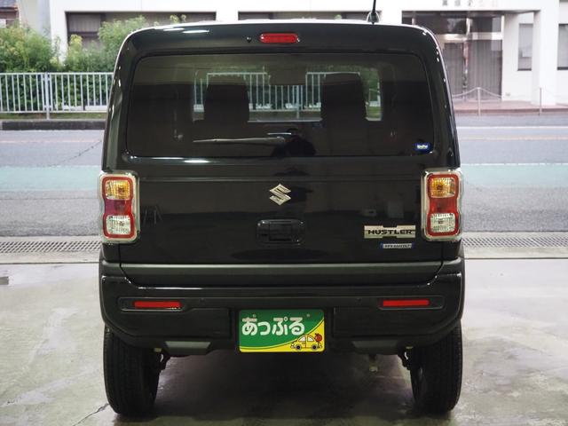 ハスラー ハイブリッドG 禁煙 フルセグナビ Bluetoothオーディオ 衝突軽減BK リアソナー シートヒーター スマートキー プッシュスタート ステリモ クルーズコントロール オートライト フロアマット ドアバイザー(3枚目)