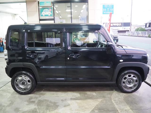 ハスラー ハイブリッドG 禁煙 フルセグナビ Bluetoothオーディオ 衝突軽減BK リアソナー シートヒーター スマートキー プッシュスタート ステリモ クルーズコントロール オートライト フロアマット ドアバイザー(4枚目)