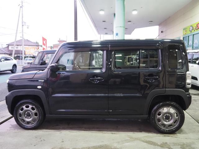 ハスラー ハイブリッドG 禁煙 フルセグナビ Bluetoothオーディオ 衝突軽減BK リアソナー シートヒーター スマートキー プッシュスタート ステリモ クルーズコントロール オートライト フロアマット ドアバイザー(5枚目)