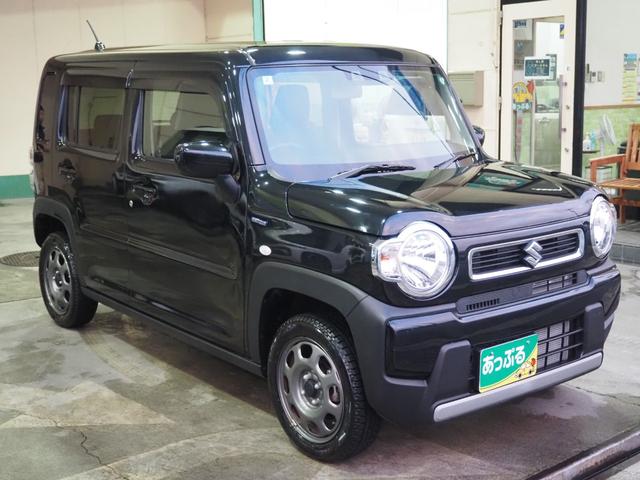 ハスラー ハイブリッドG 禁煙 フルセグナビ Bluetoothオーディオ 衝突軽減BK リアソナー シートヒーター スマートキー プッシュスタート ステリモ クルーズコントロール オートライト フロアマット ドアバイザー(6枚目)