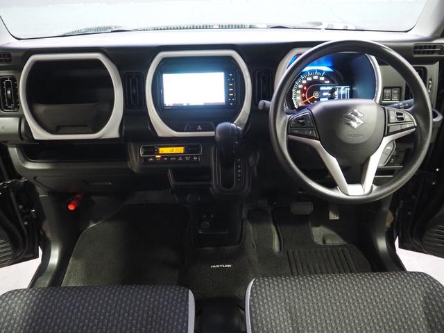 ハスラー ハイブリッドG 禁煙 フルセグナビ Bluetoothオーディオ 衝突軽減BK リアソナー シートヒーター スマートキー プッシュスタート ステリモ クルーズコントロール オートライト フロアマット ドアバイザー(15枚目)