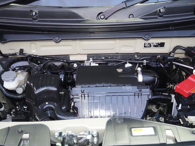 ハスラー ハイブリッドG 禁煙 フルセグナビ Bluetoothオーディオ 衝突軽減BK リアソナー シートヒーター スマートキー プッシュスタート ステリモ クルーズコントロール オートライト フロアマット ドアバイザー(17枚目)