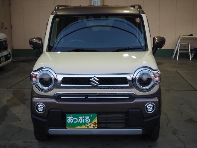 ハスラー JスタイルII 禁煙 9インチナビ 全方位 ETC2.0 フルセグTV Bluetooth AppleCarPlay AndroidAuto 衝突軽減BK リアソナー LEDオートライト LEDフォグ 前席ヒーター(2枚目)