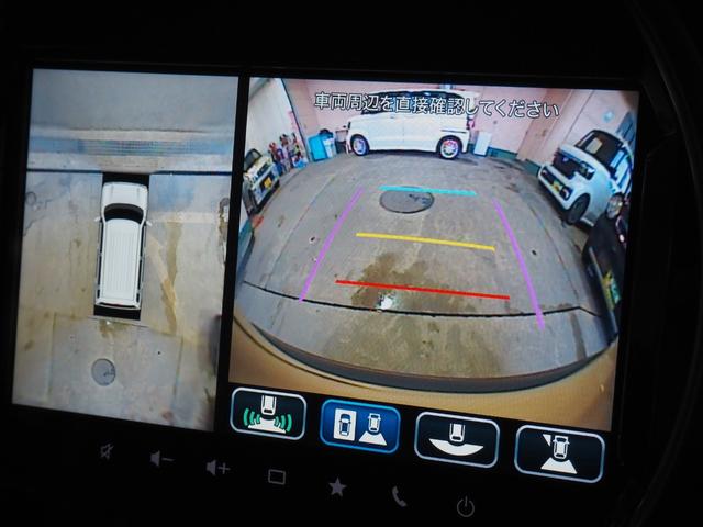 ハスラー JスタイルII 禁煙 9インチナビ 全方位 ETC2.0 フルセグTV Bluetooth AppleCarPlay AndroidAuto 衝突軽減BK リアソナー LEDオートライト LEDフォグ 前席ヒーター(10枚目)