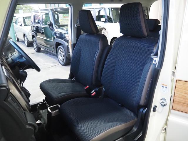 ハスラー JスタイルII 禁煙 9インチナビ 全方位 ETC2.0 フルセグTV Bluetooth AppleCarPlay AndroidAuto 衝突軽減BK リアソナー LEDオートライト LEDフォグ 前席ヒーター(13枚目)