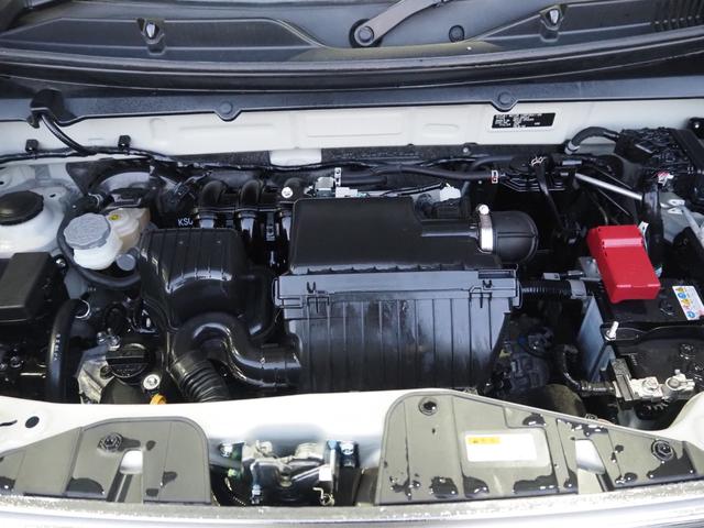 ハスラー JスタイルII 禁煙 9インチナビ 全方位 ETC2.0 フルセグTV Bluetooth AppleCarPlay AndroidAuto 衝突軽減BK リアソナー LEDオートライト LEDフォグ 前席ヒーター(17枚目)