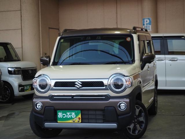 ハスラー JスタイルII 禁煙 9インチナビ 全方位 ETC2.0 フルセグTV Bluetooth AppleCarPlay AndroidAuto 衝突軽減BK リアソナー LEDオートライト LEDフォグ 前席ヒーター(23枚目)