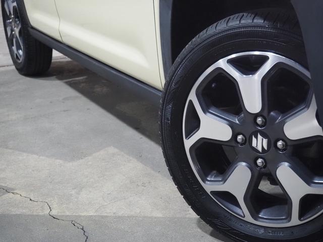 ハスラー JスタイルII 禁煙 9インチナビ 全方位 ETC2.0 フルセグTV Bluetooth AppleCarPlay AndroidAuto 衝突軽減BK リアソナー LEDオートライト LEDフォグ 前席ヒーター(53枚目)