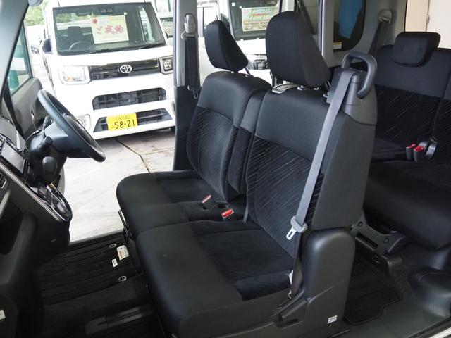 タント カスタムＸ　ＳＡＩＩ　禁煙　後期　ユーザー買取　フルセグナビ　バックカメラ　ＥＴＣ　ドラレコ　左側電動スライド　衝突軽減ＢＫ　ＬＥＤオートライトＬＥＤフォグ　スマートキープッシュスタート　後席ロールサンシェード　１４アルミ（13枚目）