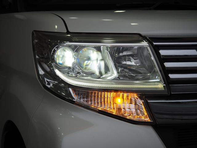 タント カスタムＸ　ＳＡＩＩ　禁煙　後期　ユーザー買取　フルセグナビ　バックカメラ　ＥＴＣ　ドラレコ　左側電動スライド　衝突軽減ＢＫ　ＬＥＤオートライトＬＥＤフォグ　スマートキープッシュスタート　後席ロールサンシェード　１４アルミ（48枚目）