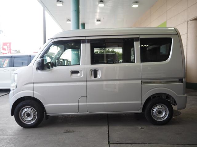 NV100クリッパーバン DX 禁煙 ユーザー買取 後期モデル 2nd発進 フルセグナビ バックカメラ ETC Bluetoothオーディオ ハイルーフ エアコン オートライト パワーウィンドウ キーレス フロアマット ドアバイザー(5枚目)