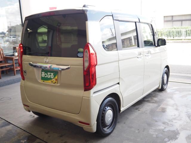 Ｎ－ＢＯＸ Ｌ　コーディネートスタイル　禁煙　後期　リア修復　メモリーナビ　Ｂカメラ　ＥＴＣ　ドラレコ　フルセグ　Ｂｌｕｅｔｏｏｔｈ　両側電動　衝突軽減ＢＫ　リアソナー　前席ヒーター　電動ＰＫ　ブレーキホールド　ＬＥＤオートライト　ステリモ（8枚目）