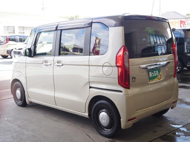 Ｎ－ＢＯＸ Ｌ　コーディネートスタイル　禁煙　後期　リア修復　メモリーナビ　Ｂカメラ　ＥＴＣ　ドラレコ　フルセグ　Ｂｌｕｅｔｏｏｔｈ　両側電動　衝突軽減ＢＫ　リアソナー　前席ヒーター　電動ＰＫ　ブレーキホールド　ＬＥＤオートライト　ステリモ（9枚目）