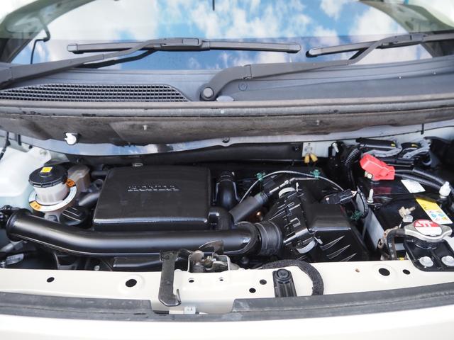 Ｎ－ＢＯＸ Ｌ　コーディネートスタイル　禁煙　後期　リア修復　メモリーナビ　Ｂカメラ　ＥＴＣ　ドラレコ　フルセグ　Ｂｌｕｅｔｏｏｔｈ　両側電動　衝突軽減ＢＫ　リアソナー　前席ヒーター　電動ＰＫ　ブレーキホールド　ＬＥＤオートライト　ステリモ（17枚目）