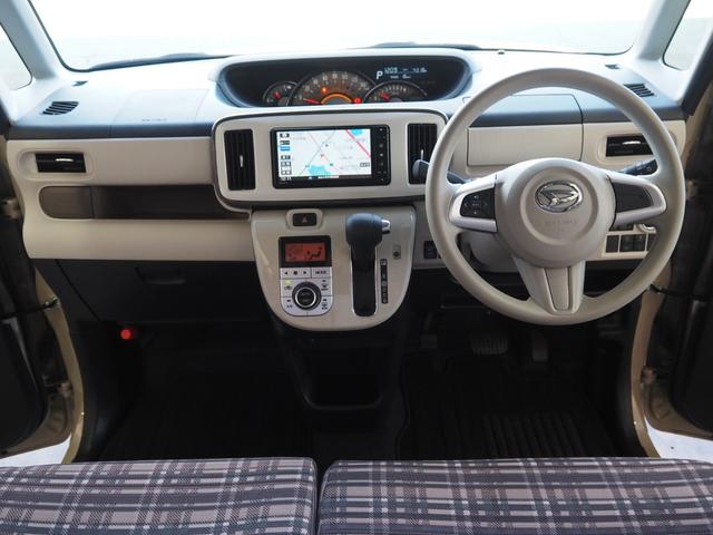 ムーヴキャンバス Gメイクアップリミテッド SAIII 禁煙 全方位モニター SDナビ フルセグTV Bluetooth 両側電動 衝軽BK LEDオートライト LEDフォグ 電格ミラー ステリモ フロアマット ドアバイザー スマートキー プッシュスタート(15枚目)