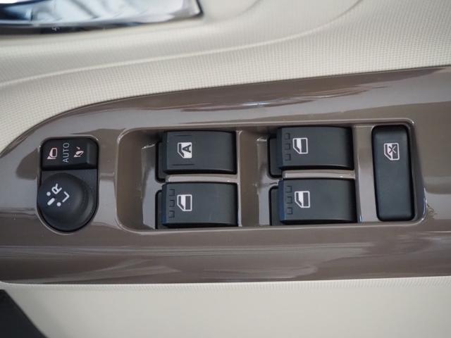 ムーヴキャンバス Gメイクアップリミテッド SAIII 禁煙 全方位モニター SDナビ フルセグTV Bluetooth 両側電動 衝軽BK LEDオートライト LEDフォグ 電格ミラー ステリモ フロアマット ドアバイザー スマートキー プッシュスタート(38枚目)