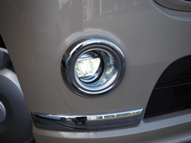 ムーヴキャンバス Gメイクアップリミテッド SAIII 禁煙 全方位モニター SDナビ フルセグTV Bluetooth 両側電動 衝軽BK LEDオートライト LEDフォグ 電格ミラー ステリモ フロアマット ドアバイザー スマートキー プッシュスタート(46枚目)