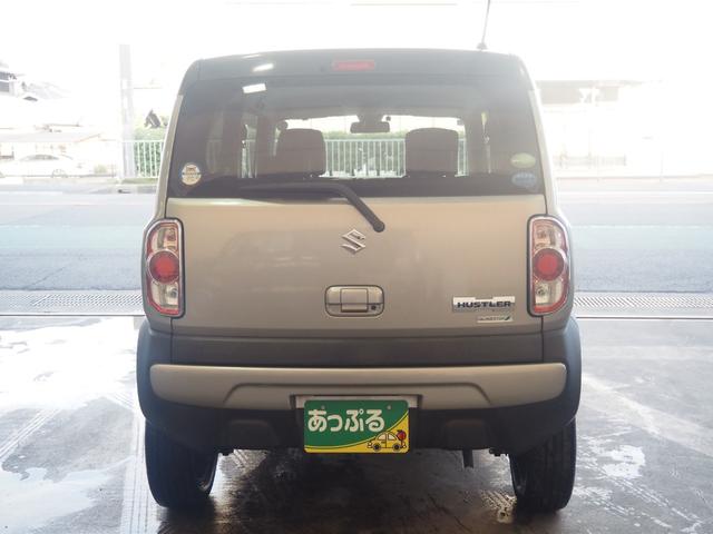 ハスラー Ｘ　禁煙　ワンオーナー　３６，４００ｋｍ　ＳＤナビ　ＥＴＣ　衝突軽減ＢＫ　運転席ヒーター　スマートキー２個　ＨＩＤオートライト　フォグ　１５インチアルミ　２０２４年製タイヤ　ウィンカーミラー　Ａ－ＳＴＯＰ（3枚目）