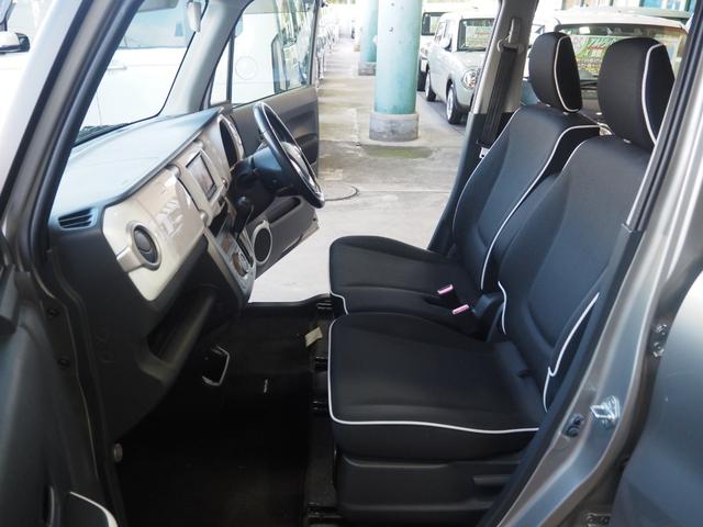 ハスラー Ｘ　禁煙　ワンオーナー　３６，４００ｋｍ　ＳＤナビ　ＥＴＣ　衝突軽減ＢＫ　運転席ヒーター　スマートキー２個　ＨＩＤオートライト　フォグ　１５インチアルミ　２０２４年製タイヤ　ウィンカーミラー　Ａ－ＳＴＯＰ（13枚目）