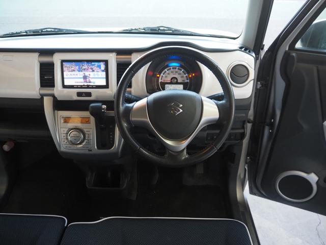 ハスラー Ｘ　禁煙　ワンオーナー　３６，４００ｋｍ　ＳＤナビ　ＥＴＣ　衝突軽減ＢＫ　運転席ヒーター　スマートキー２個　ＨＩＤオートライト　フォグ　１５インチアルミ　２０２４年製タイヤ　ウィンカーミラー　Ａ－ＳＴＯＰ（16枚目）