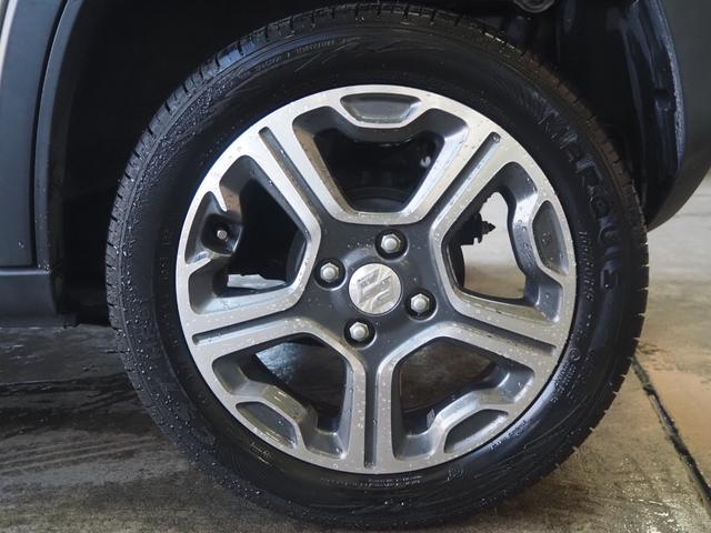 ハスラー Ｘ　禁煙　ワンオーナー　３６，４００ｋｍ　ＳＤナビ　ＥＴＣ　衝突軽減ＢＫ　運転席ヒーター　スマートキー２個　ＨＩＤオートライト　フォグ　１５インチアルミ　２０２４年製タイヤ　ウィンカーミラー　Ａ－ＳＴＯＰ（20枚目）