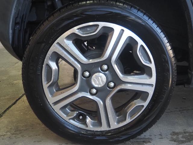 ハスラー Ｘ　禁煙　ワンオーナー　３６，４００ｋｍ　ＳＤナビ　ＥＴＣ　衝突軽減ＢＫ　運転席ヒーター　スマートキー２個　ＨＩＤオートライト　フォグ　１５インチアルミ　２０２４年製タイヤ　ウィンカーミラー　Ａ－ＳＴＯＰ（21枚目）