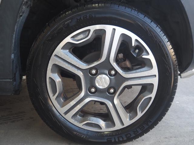 ハスラー Ｘ　禁煙　ワンオーナー　３６，４００ｋｍ　ＳＤナビ　ＥＴＣ　衝突軽減ＢＫ　運転席ヒーター　スマートキー２個　ＨＩＤオートライト　フォグ　１５インチアルミ　２０２４年製タイヤ　ウィンカーミラー　Ａ－ＳＴＯＰ（22枚目）