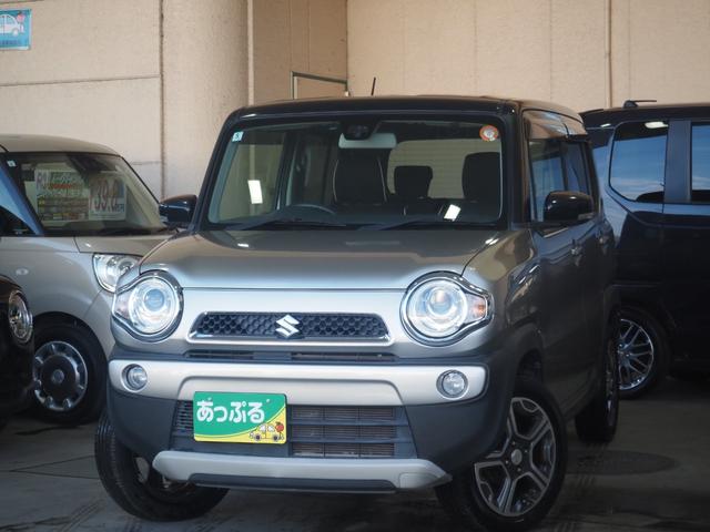 ハスラー Ｘ　禁煙　ワンオーナー　３６，４００ｋｍ　ＳＤナビ　ＥＴＣ　衝突軽減ＢＫ　運転席ヒーター　スマートキー２個　ＨＩＤオートライト　フォグ　１５インチアルミ　２０２４年製タイヤ　ウィンカーミラー　Ａ－ＳＴＯＰ（23枚目）