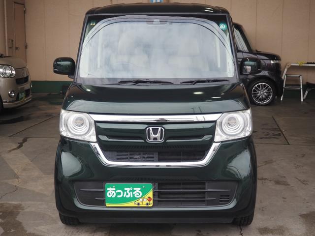 Ｎ－ＢＯＸ Ｇ・Ｌホンダセンシング　禁煙　フルセグナビ　バックカメラ　ＥＴＣ　前後ドラレコ　Ｂｌｕｅｔｏｏｔｈオーディオ　左側電動　衝突軽減ＢＫ　ＬＥＤオートライト　ステリモ　クルコン　スマートキー　プッシュスタート　リアサンシェード（2枚目）