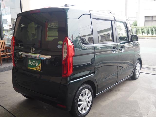 Ｎ－ＢＯＸ Ｇ・Ｌホンダセンシング　禁煙　フルセグナビ　バックカメラ　ＥＴＣ　前後ドラレコ　Ｂｌｕｅｔｏｏｔｈオーディオ　左側電動　衝突軽減ＢＫ　ＬＥＤオートライト　ステリモ　クルコン　スマートキー　プッシュスタート　リアサンシェード（8枚目）