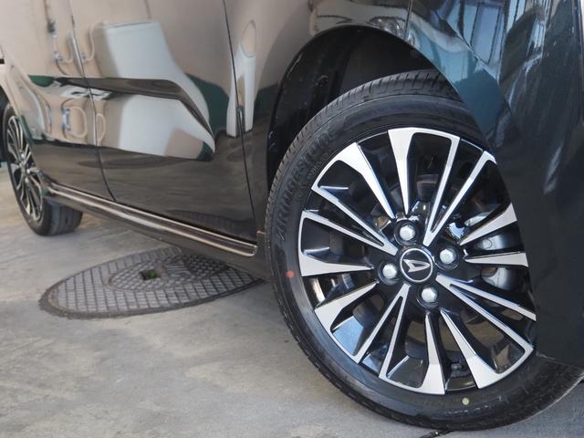 タント カスタムRS 禁煙 リア修復 4WD ターボ 9インチDA Bカメラ ドラレコ フルセグ BTA AppleCarPlay AndroidAuto 両電動 衝軽BKコーナーセンサー 前席ヒーター LEDオートライト(56枚目)