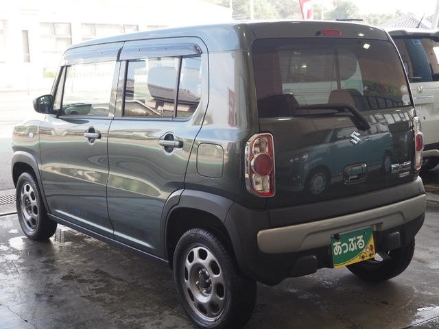 ハスラー Ｇ　禁煙　フルセグナビ　バックカメラ　衝突軽減ブレーキ　前席ヒーター　スマートキー　プッシュスタート　アイドリングストップ　電動格納ミラー　フロアマット　ドアバイザー　オートエアコン（9枚目）