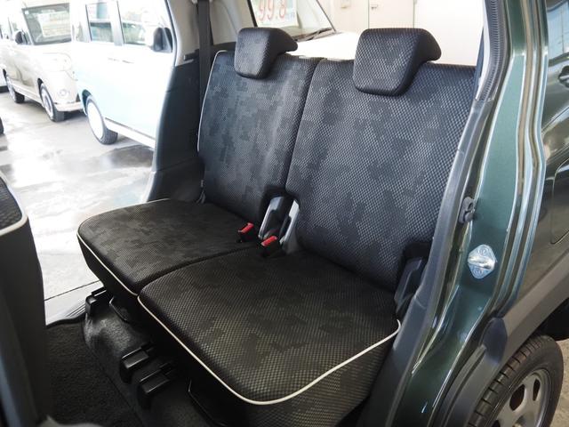 ハスラー Ｇ　禁煙　フルセグナビ　バックカメラ　衝突軽減ブレーキ　前席ヒーター　スマートキー　プッシュスタート　アイドリングストップ　電動格納ミラー　フロアマット　ドアバイザー　オートエアコン（14枚目）