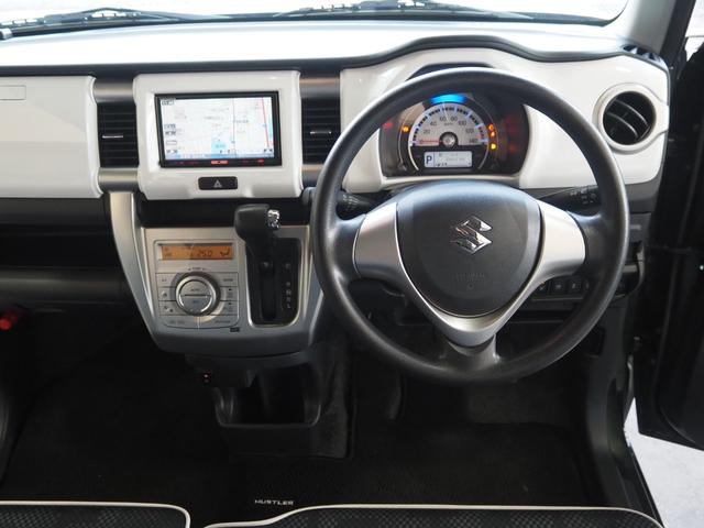 ハスラー Ｇ　禁煙　フルセグナビ　バックカメラ　衝突軽減ブレーキ　前席ヒーター　スマートキー　プッシュスタート　アイドリングストップ　電動格納ミラー　フロアマット　ドアバイザー　オートエアコン（16枚目）