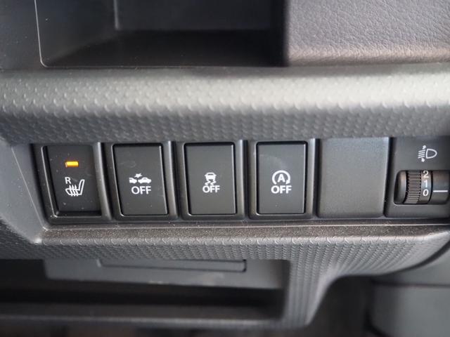 ハスラー Ｇ　禁煙　フルセグナビ　バックカメラ　衝突軽減ブレーキ　前席ヒーター　スマートキー　プッシュスタート　アイドリングストップ　電動格納ミラー　フロアマット　ドアバイザー　オートエアコン（30枚目）