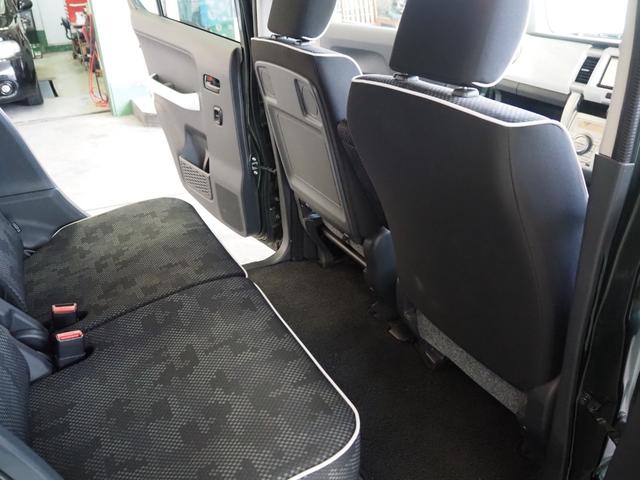 ハスラー Ｇ　禁煙　フルセグナビ　バックカメラ　衝突軽減ブレーキ　前席ヒーター　スマートキー　プッシュスタート　アイドリングストップ　電動格納ミラー　フロアマット　ドアバイザー　オートエアコン（40枚目）