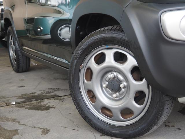 ハスラー Ｇ　禁煙　フルセグナビ　バックカメラ　衝突軽減ブレーキ　前席ヒーター　スマートキー　プッシュスタート　アイドリングストップ　電動格納ミラー　フロアマット　ドアバイザー　オートエアコン（45枚目）