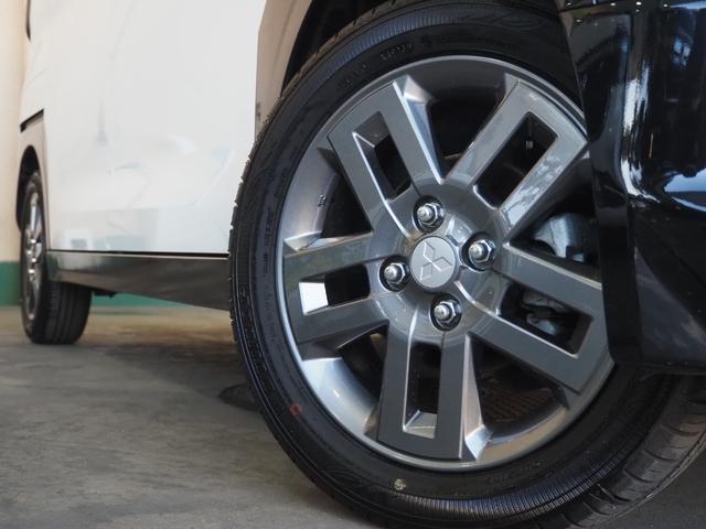 デリカミニ Ｔ　プレミアム　禁煙　４ＷＤ　ターボ　９インチナビ　全方位　フルセグ　ＢＴＡ　前席ヒーター　ハンドルヒーター　両側電動　衝軽ＢＫ　コーナーセンサー　ＬＥＤオートライト　ＬＥＤフォグ　デジタルインナーミラー　電動ＰＫ（54枚目）