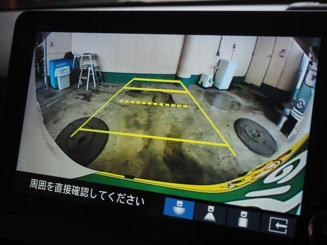 N-BOXカスタム ターボ 禁煙 リア修復 9インチナビ Bカメラ ETC 前後ドラレコ フルセグ BTA AppleCarPlay 両側電動 衝軽BK コーナーセンサー 前席ヒーター 電動PK LEDオートライト ハーフレザー(10枚目)