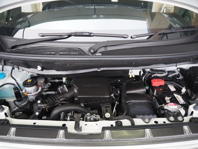 N-BOXカスタム ターボ 禁煙 リア修復 9インチナビ Bカメラ ETC 前後ドラレコ フルセグ BTA AppleCarPlay 両側電動 衝軽BK コーナーセンサー 前席ヒーター 電動PK LEDオートライト ハーフレザー(17枚目)