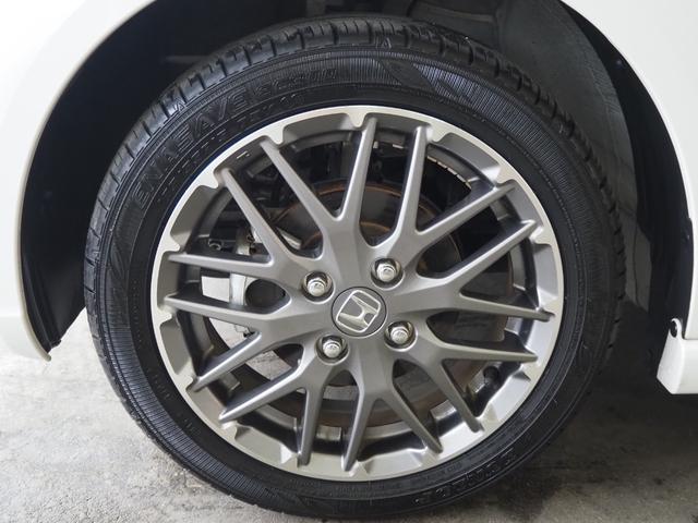 N-BOXカスタム ターボ 禁煙 リア修復 9インチナビ Bカメラ ETC 前後ドラレコ フルセグ BTA AppleCarPlay 両側電動 衝軽BK コーナーセンサー 前席ヒーター 電動PK LEDオートライト ハーフレザー(19枚目)