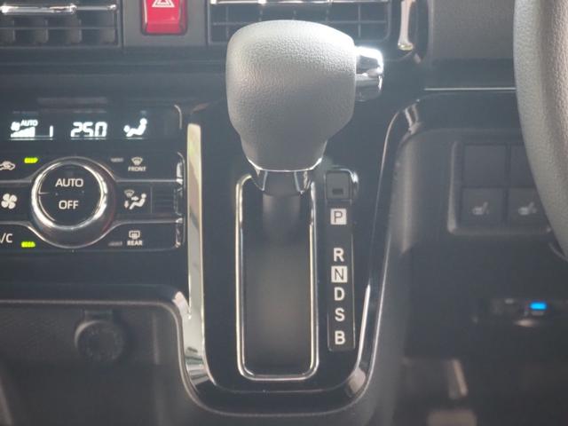 タント カスタムX 禁煙 フルセグナビ バックカメラ ETC 前後ドラレコ Bluetooth 両側電動 前席ヒーター 衝突軽減BK コーナーセンサー LEDオートライト LEDフォグ スマートキー ステリモ 14AW(11枚目)