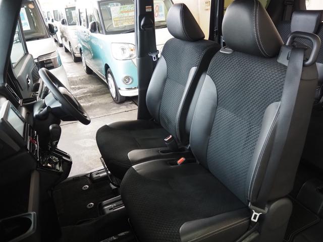 タント カスタムX 禁煙 フルセグナビ バックカメラ ETC 前後ドラレコ Bluetooth 両側電動 前席ヒーター 衝突軽減BK コーナーセンサー LEDオートライト LEDフォグ スマートキー ステリモ 14AW(13枚目)