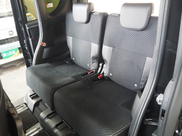 タント カスタムX 禁煙 フルセグナビ バックカメラ ETC 前後ドラレコ Bluetooth 両側電動 前席ヒーター 衝突軽減BK コーナーセンサー LEDオートライト LEDフォグ スマートキー ステリモ 14AW(14枚目)