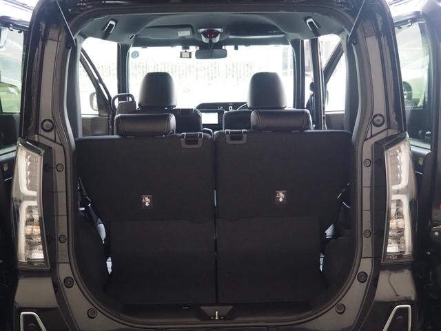 タント カスタムX 禁煙 フルセグナビ バックカメラ ETC 前後ドラレコ Bluetooth 両側電動 前席ヒーター 衝突軽減BK コーナーセンサー LEDオートライト LEDフォグ スマートキー ステリモ 14AW(18枚目)