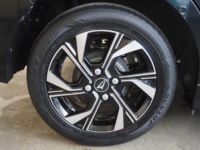 タント カスタムX 禁煙 フルセグナビ バックカメラ ETC 前後ドラレコ Bluetooth 両側電動 前席ヒーター 衝突軽減BK コーナーセンサー LEDオートライト LEDフォグ スマートキー ステリモ 14AW(21枚目)