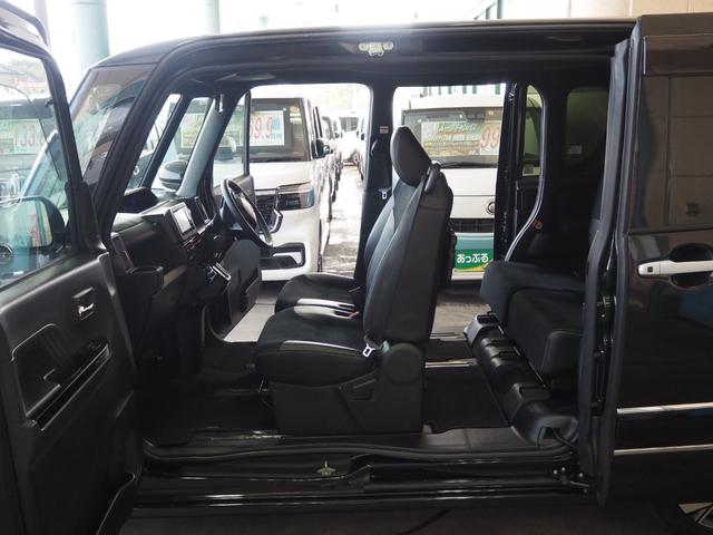 タント カスタムX 禁煙 フルセグナビ バックカメラ ETC 前後ドラレコ Bluetooth 両側電動 前席ヒーター 衝突軽減BK コーナーセンサー LEDオートライト LEDフォグ スマートキー ステリモ 14AW(49枚目)